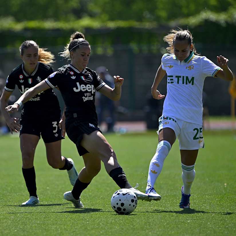 Gallery | Serie A Women | Juventus-Roma