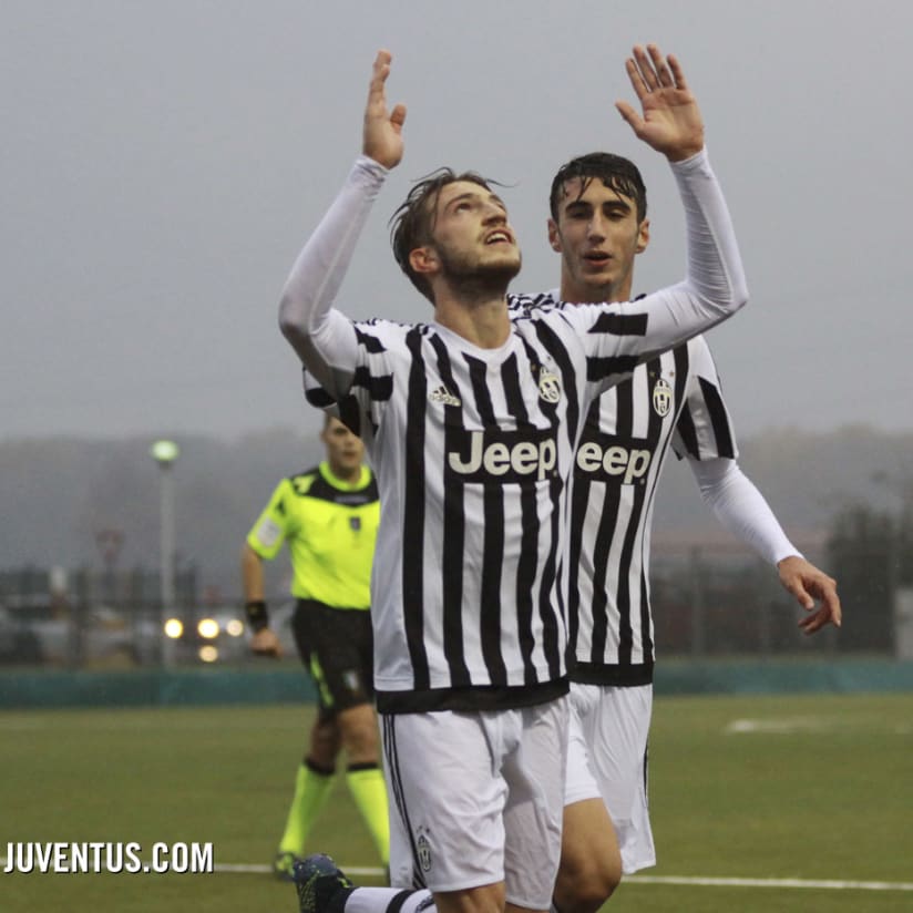 Primavera reach Coppa Italia last 16