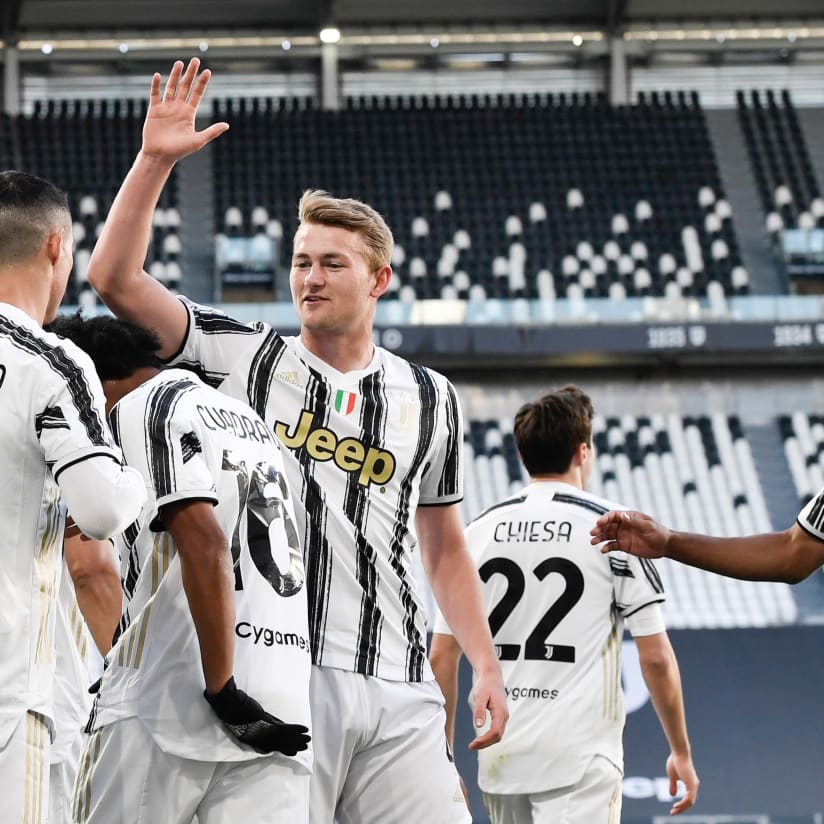 STAT OF THE GAME | JUVE - NAPOLI 