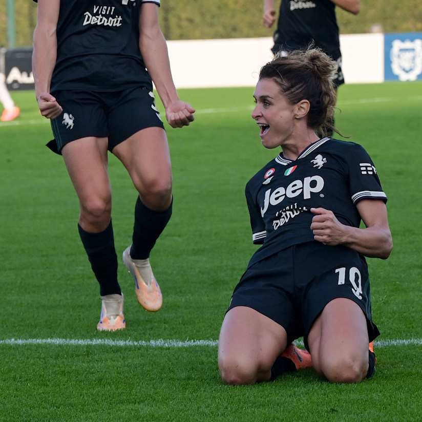 Serie A Women | Lazio-Juventus Women | La partita