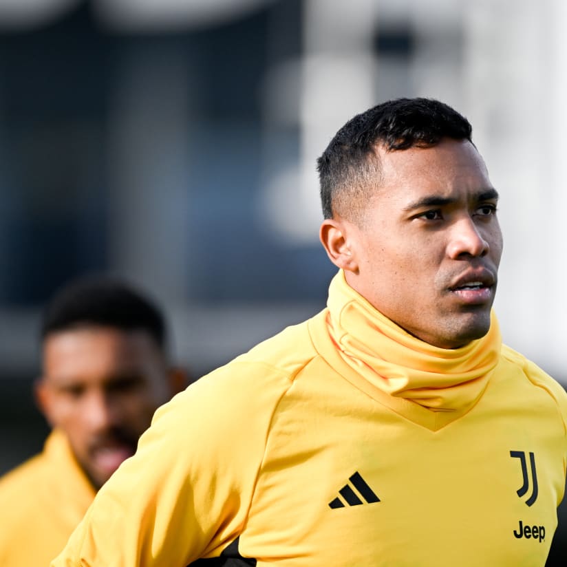 Alex Sandro, il terzo di sempre