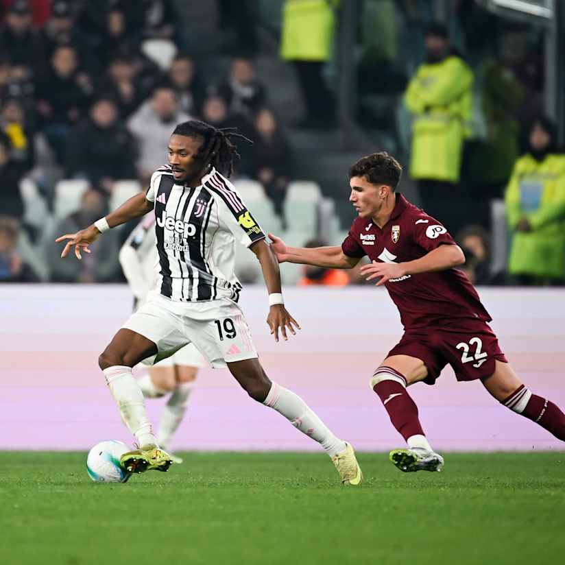 Standout Stats | Juventus-Torino