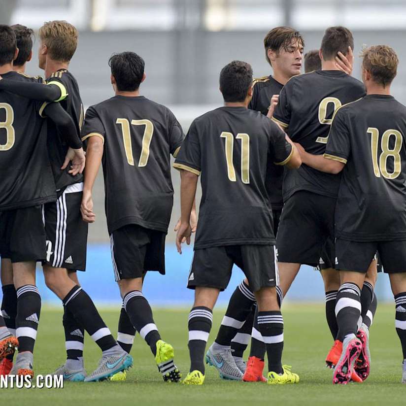 Primavera squad for UEFA Youth League clash