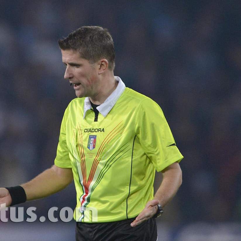 Inter-Juventus affidata a Orsato