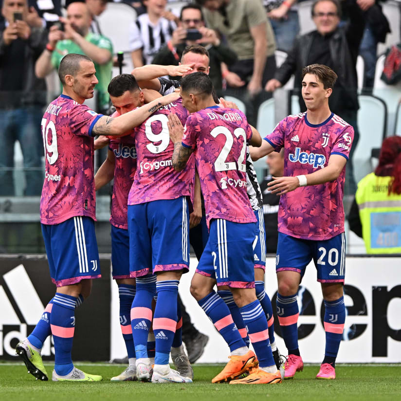 JUVE EARN NARROW SUCCESS OVER LECCE