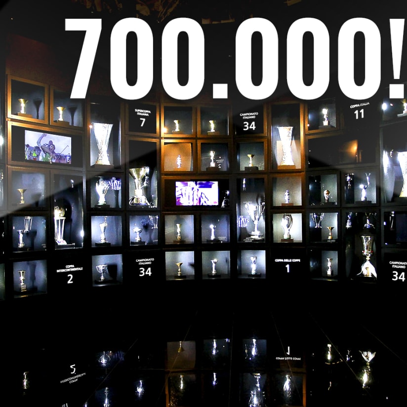 J|Museum, che numeri: superata quota 700 mila visitatori!