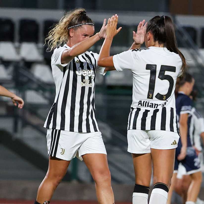 UWCL Mini Tournament in Biella: Qualification schedule and ticket information
