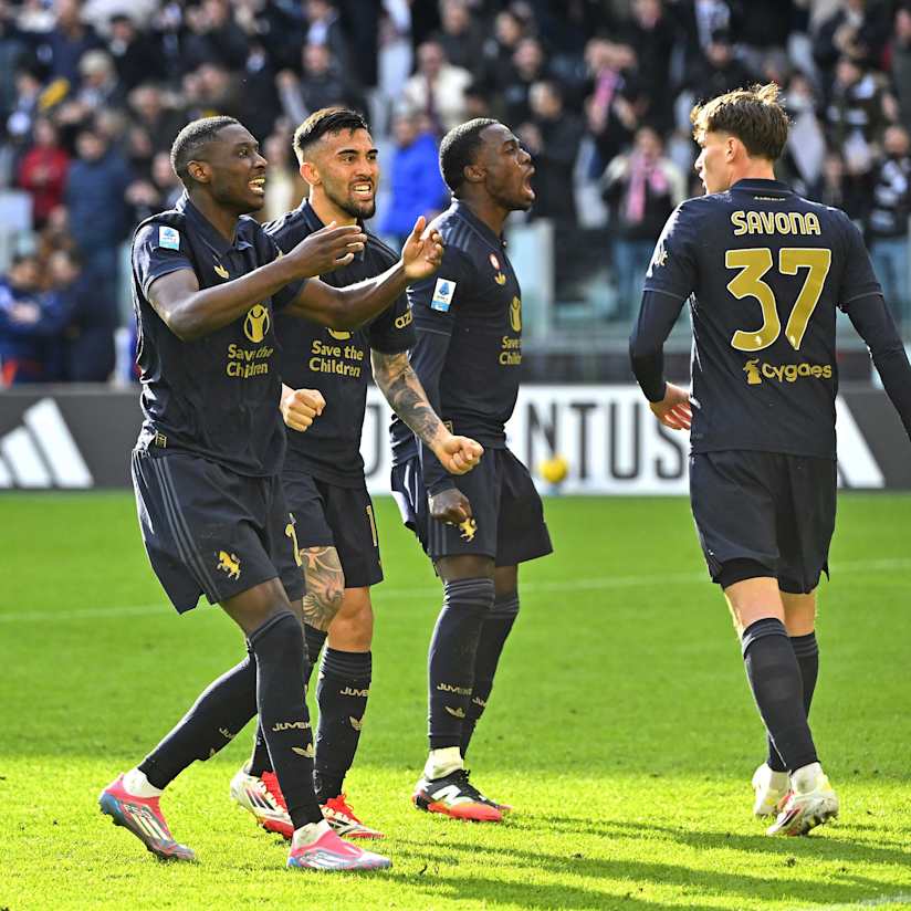 Juve put four past Empoli
