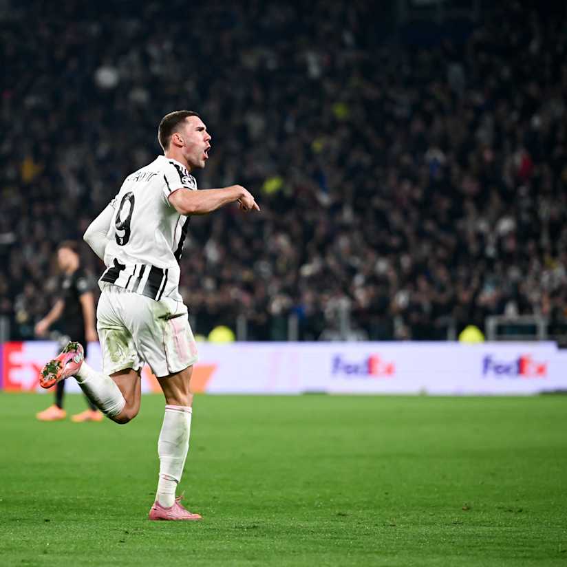 Standout Stats | Juventus-Sporting CP