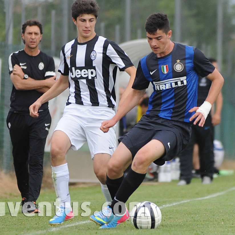 Giovanissimi face decisive third match