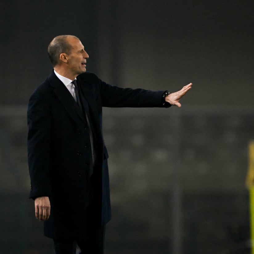 Sala Stampa | Hellas Verona-Juventus | Le interviste