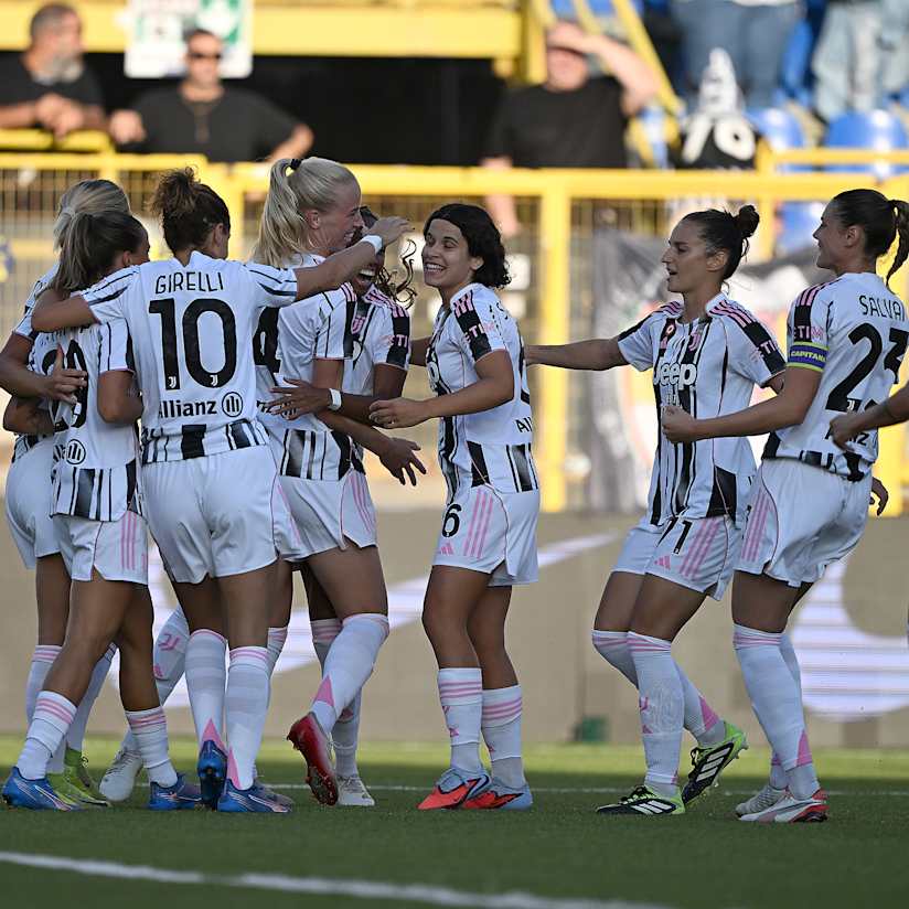 Preview: Roma vs Juventus Women