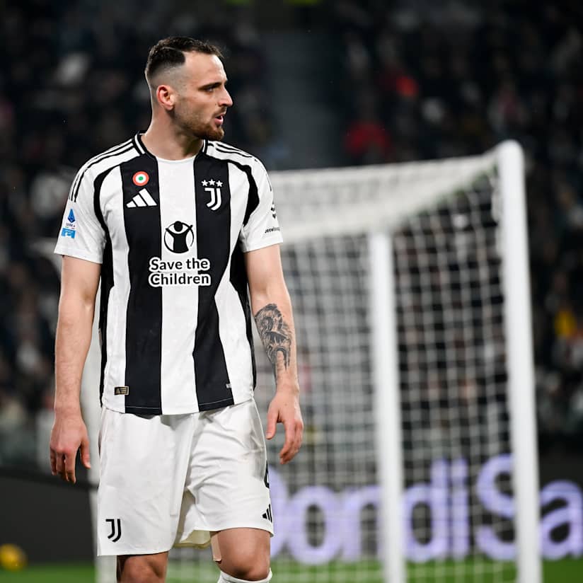Bianconeri involved in March's international break