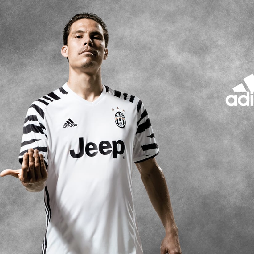 Presenting the new 2016/17 adidas third kit 