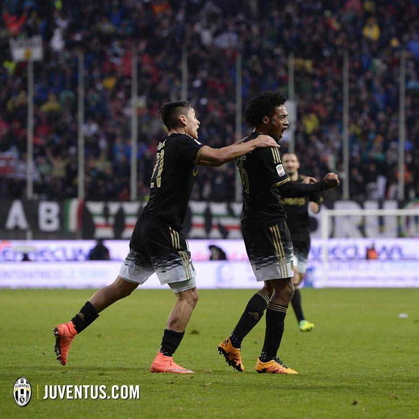 Cuadrado: “Semangat tim begitu besar”