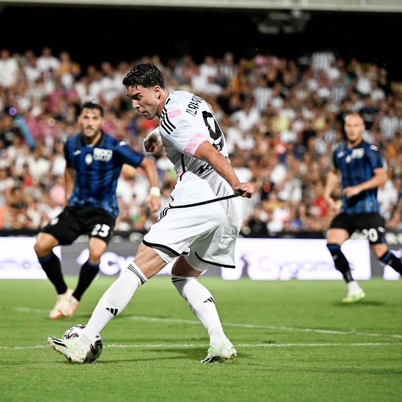 Juve-Atalanta | La Sintesi