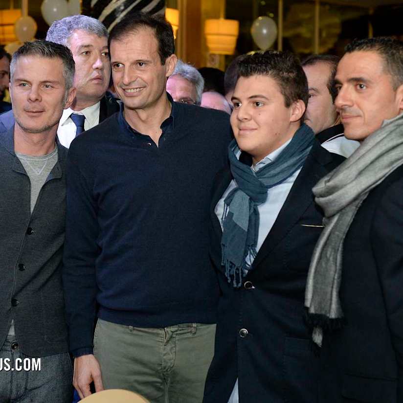 Charity fundraiser in memory of Ale and Ricky