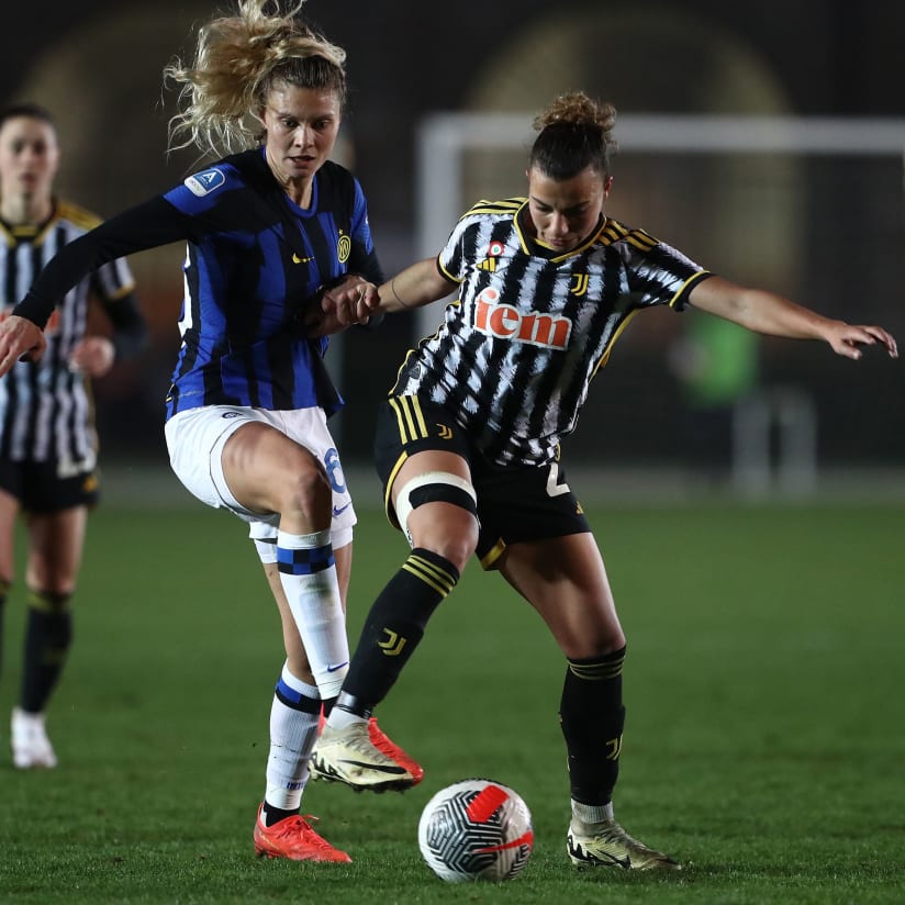 Poule Scudetto | Inter-Juventus Women, Matchday Station