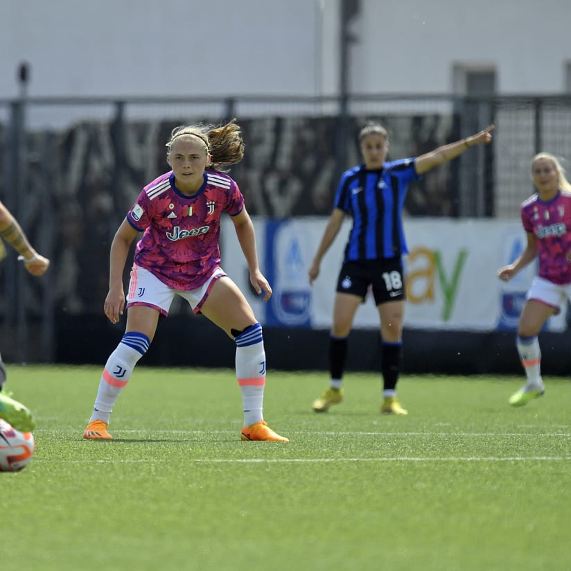 Gallery | Juventus Women vs Inter | Poule Scudetto