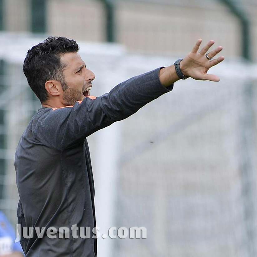 Primavera face first run out of pre-season