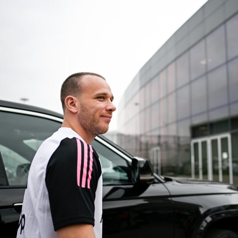 All the best, Arthur!