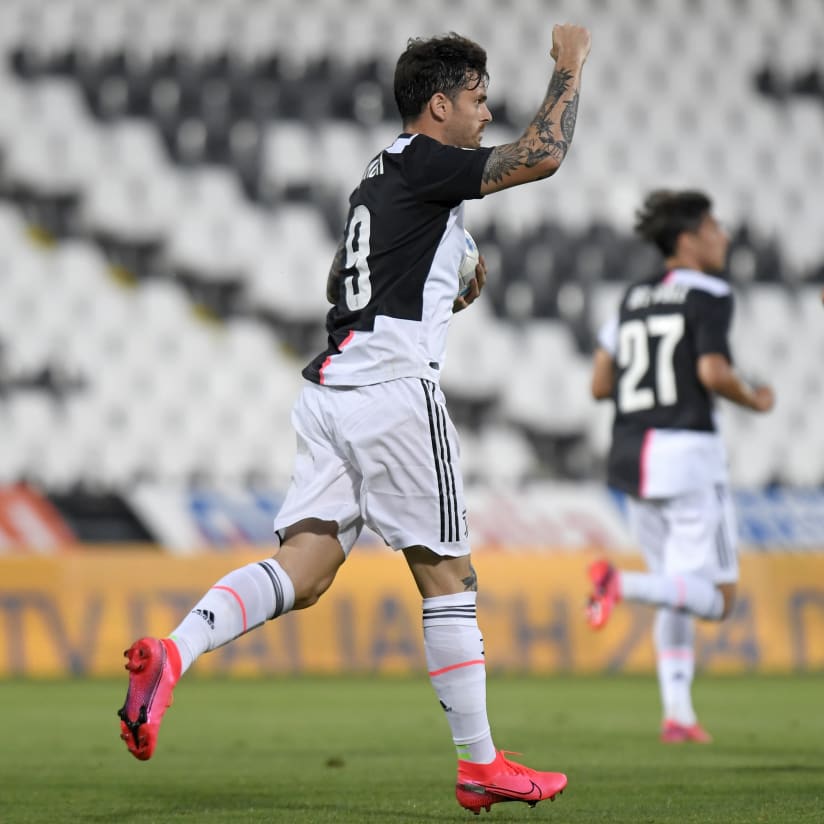 Official | Matteo Brunori joins Palermo
