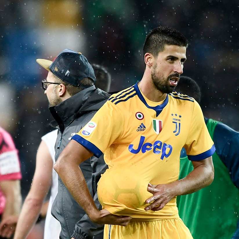 Khedira: «Tripletta speciale, per me e per la squadra»