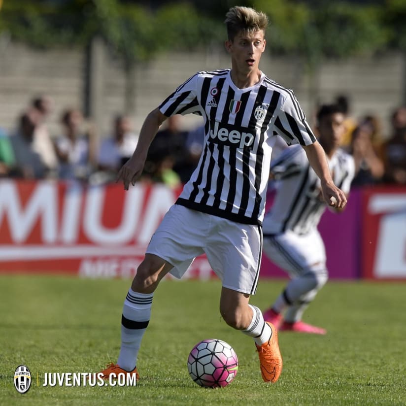 Midfielder Macek's Coppa countdown