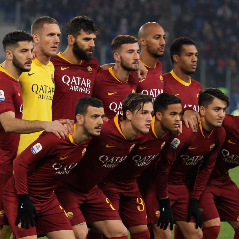 #OppositionWatch: la Roma