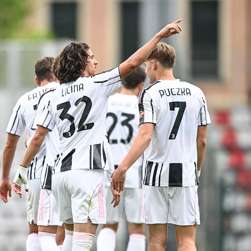 Gallery | Serie C | Juventus Next Gen-Guidonia Montecelio