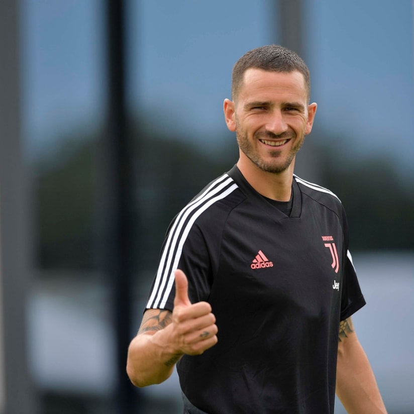 Le partite dell'estate bianconera