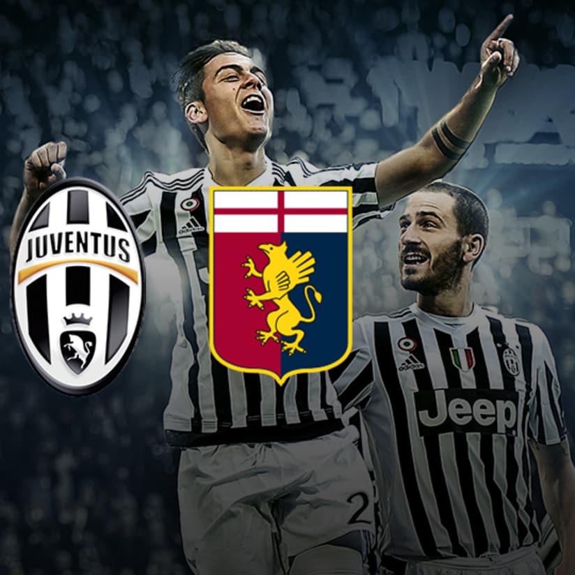 General sale for Genoa underway  