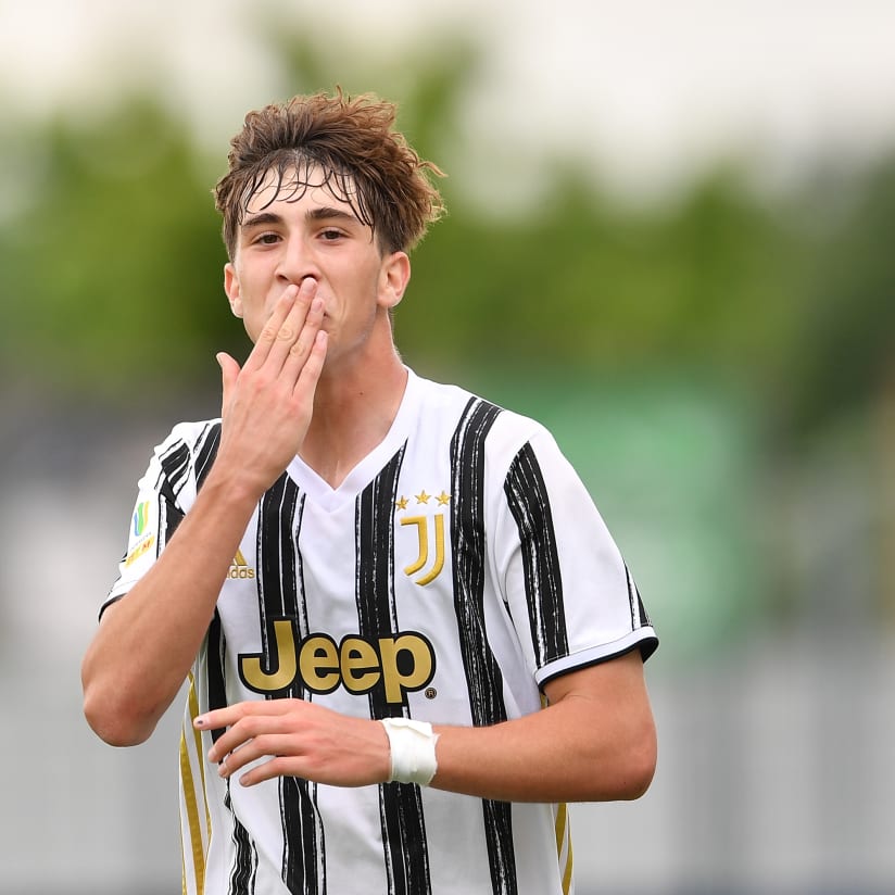 Gallery Under 19 | Il successo sui liguri