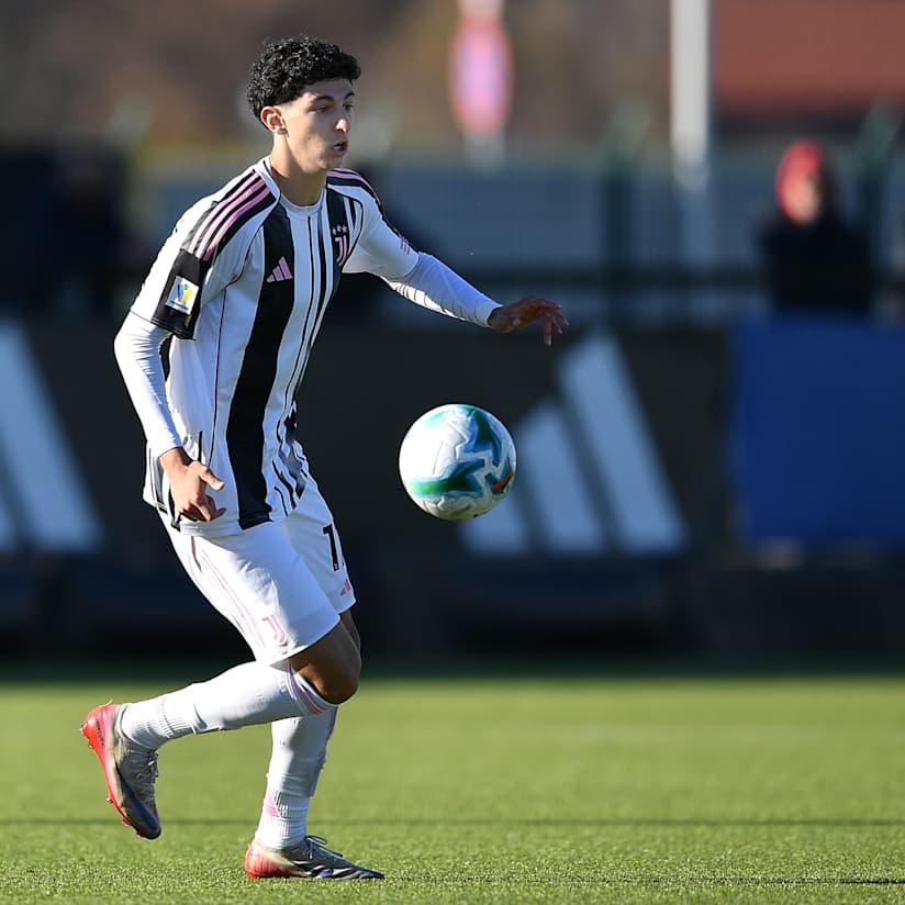 U20 | Juventus-Parma | Le formazioni ufficiali