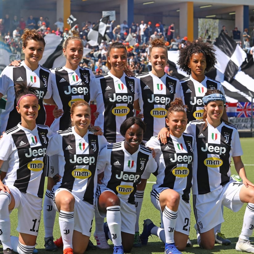 Women | Verona-Juve Photogallery