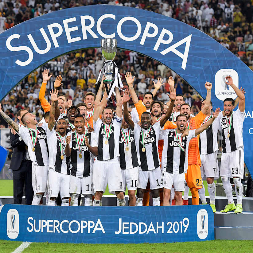 Lifting the Super Cup: the last decade