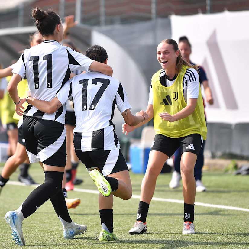 Coppa Italia Primavera Femminile | Juventus-Inter