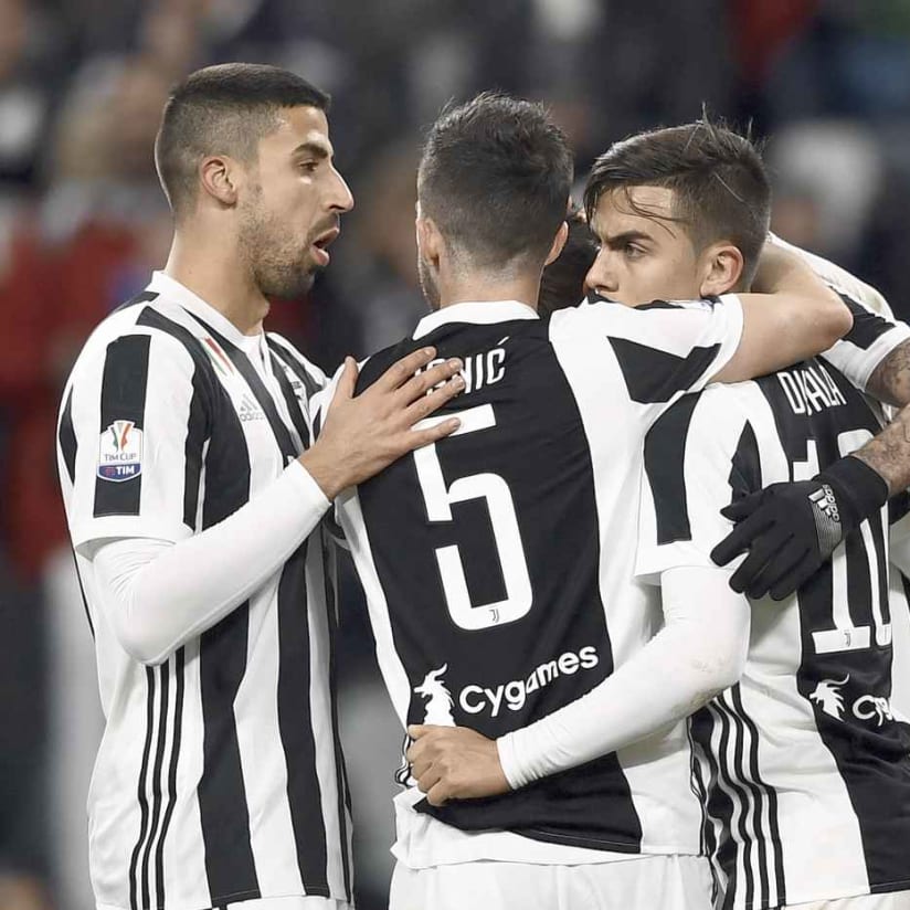 Squad list announced for Cagliari match