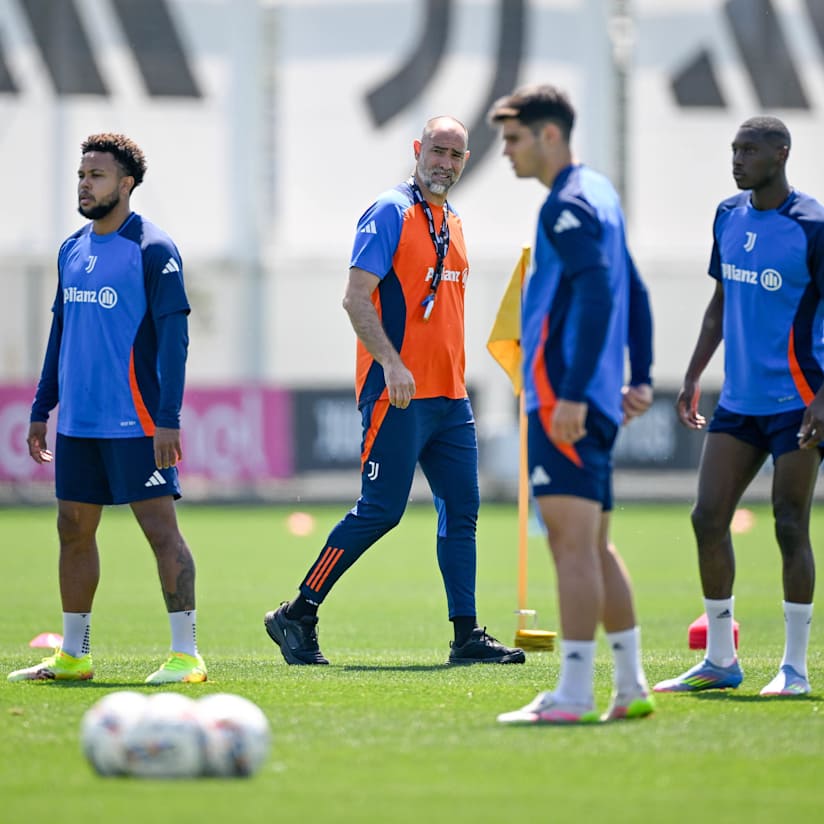 Training Centre | On track for last home game