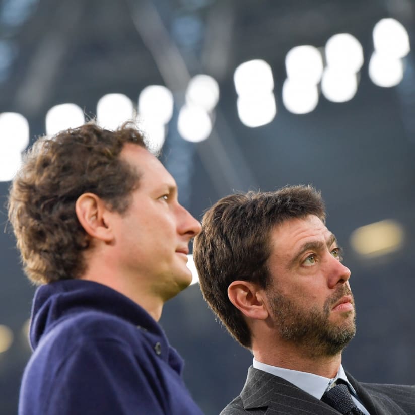 Happy Birthday, John Elkann!
