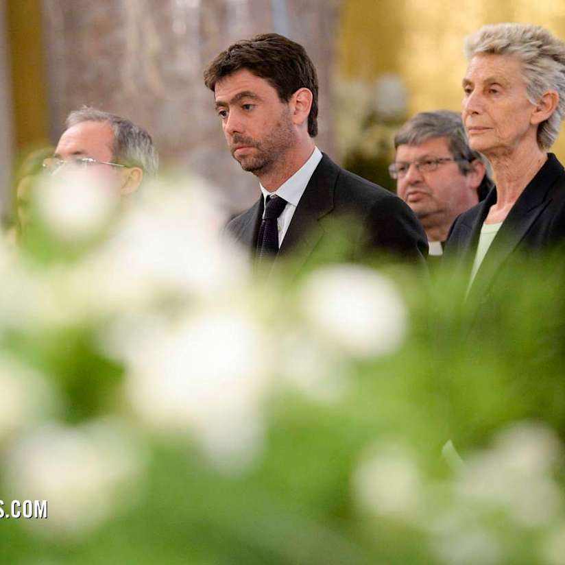 Heysel memorial in Turin