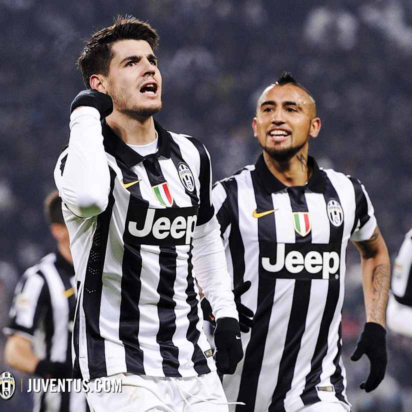 Three-goal Juve see off Milan in Turin