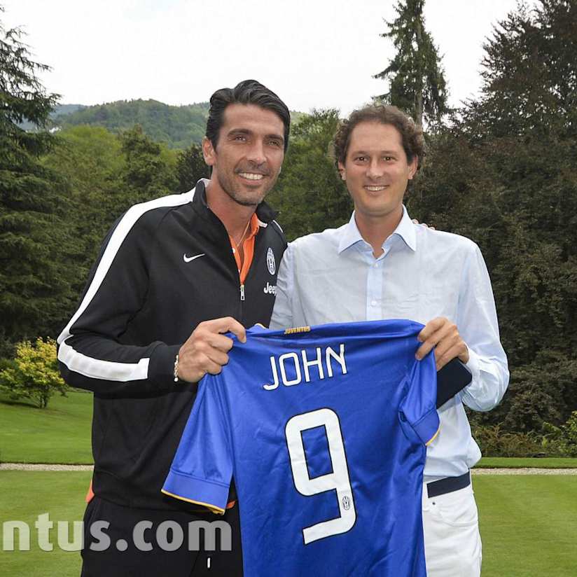 Elkann: “An ambitious season ahead”