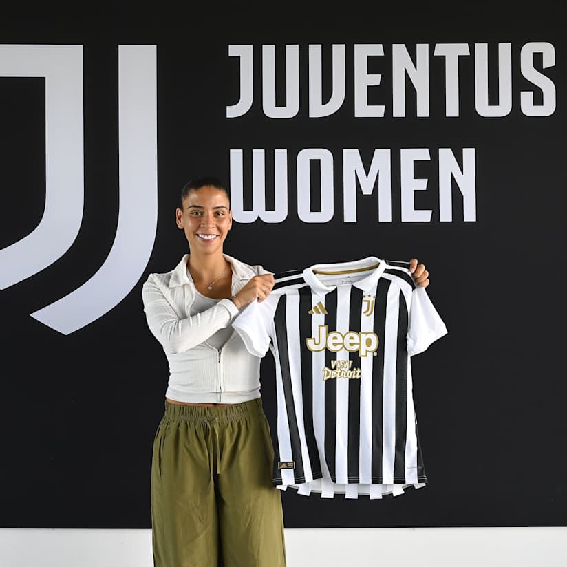 Women | Lea Khelifi è una nuova giocatrice della Juventus