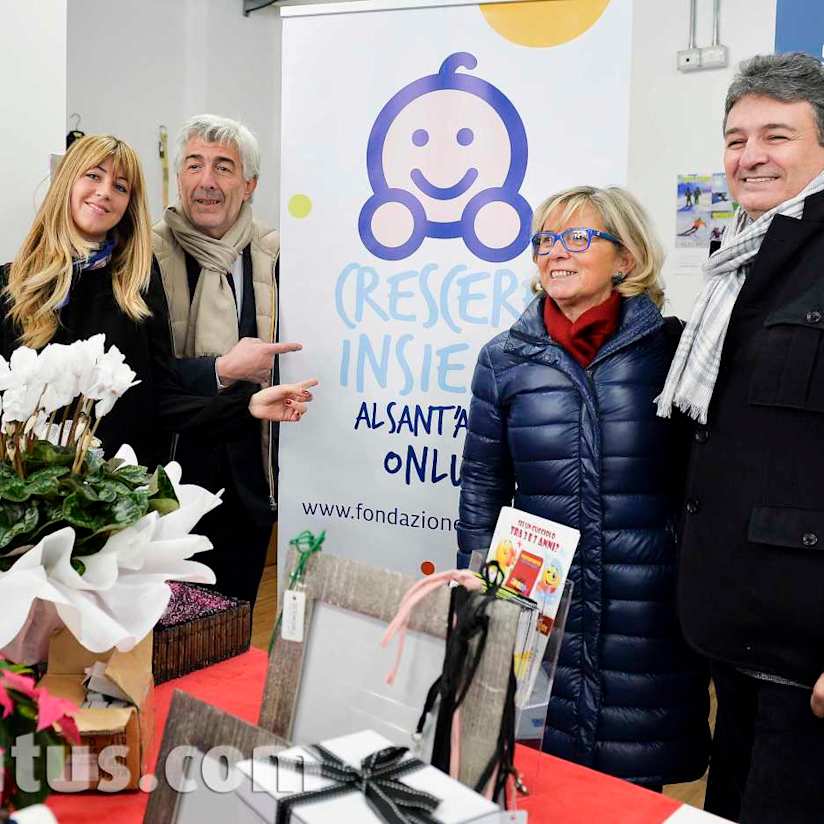 Torna il Charity Shop