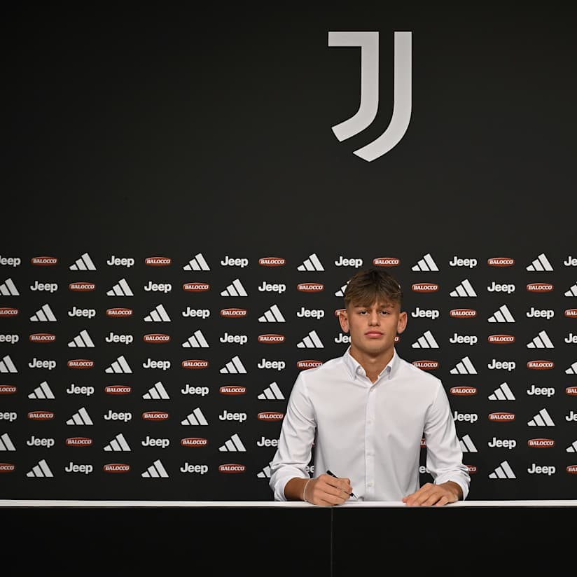 Settore Giovanile | Primo contratto da professionista per Edoardo Rocchetti
