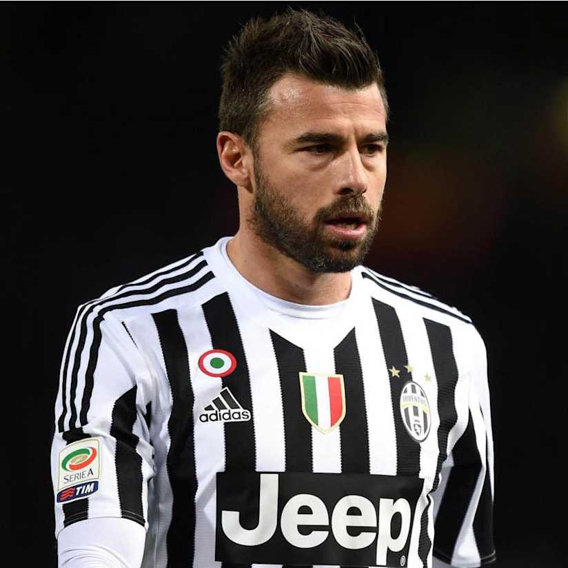 Barzagli: "Feet on the ground"