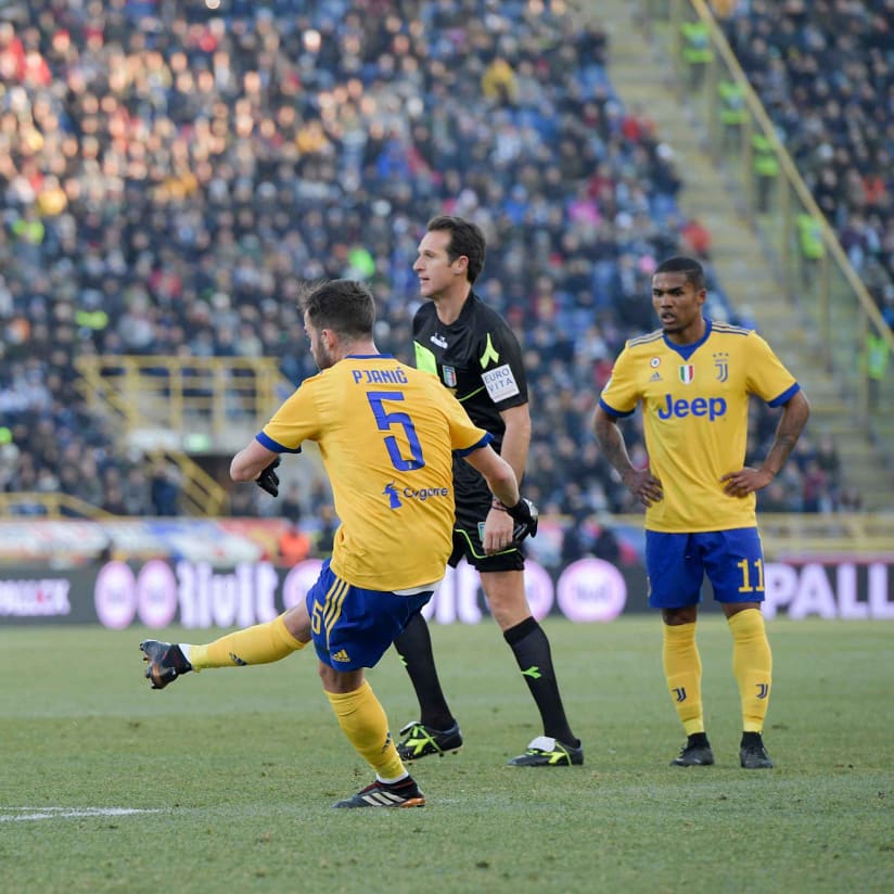 Pjanic: «Siamo in un buon momento»