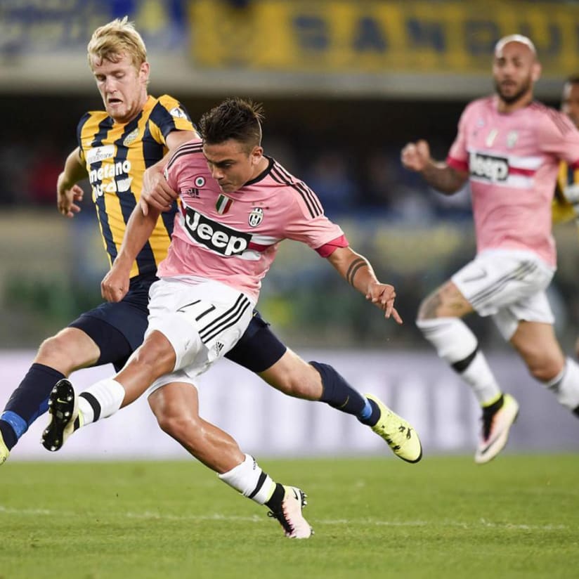 Stop a Verona, nella serata di Toni