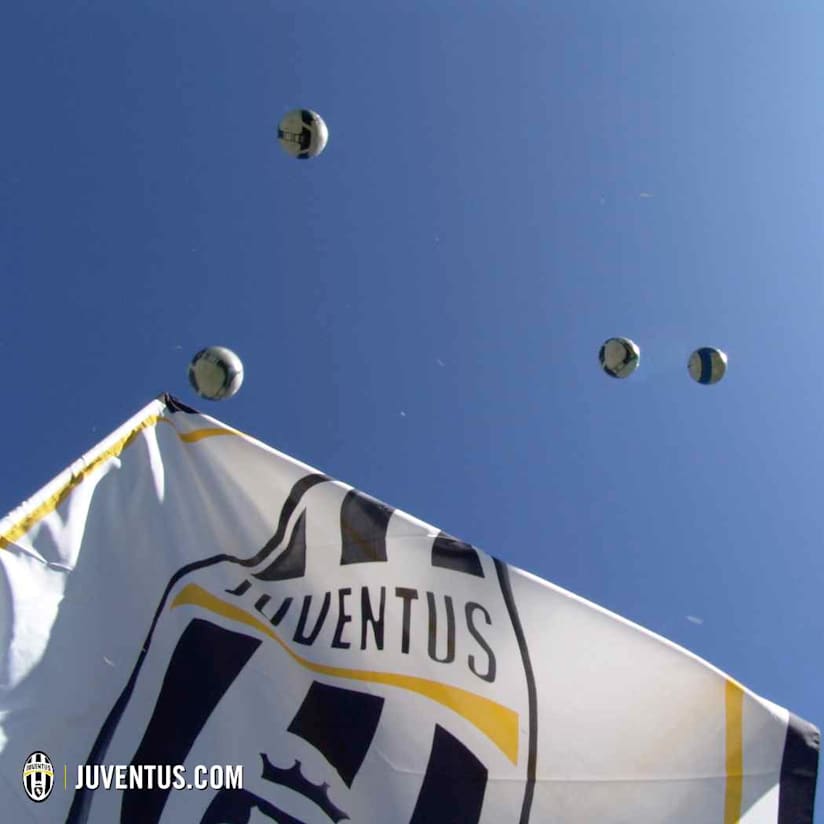 Juventus National Academies continue to grow